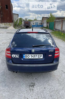 Универсал Skoda Octavia 2006 в Тернополе