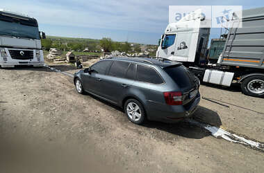 Універсал Skoda Octavia 2018 в 