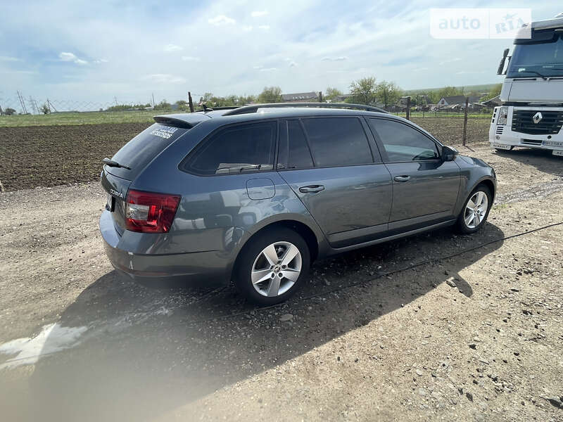 Універсал Skoda Octavia 2018 в Одесі