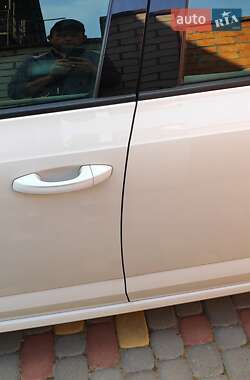 Универсал Skoda Octavia 2019 в 