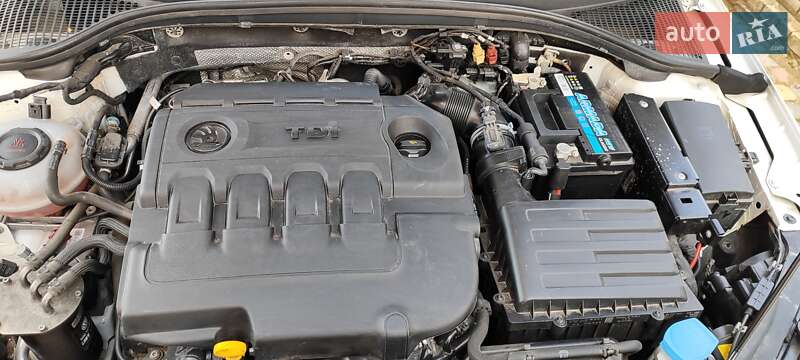 Универсал Skoda Octavia 2019 в Виннице