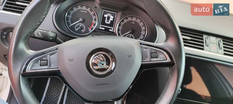 Универсал Skoda Octavia 2019 в Виннице