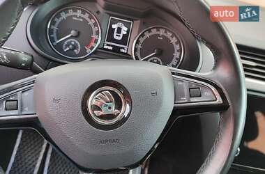 Универсал Skoda Octavia 2019 в 