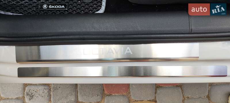 Универсал Skoda Octavia 2019 в Виннице