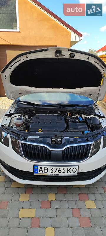 Универсал Skoda Octavia 2019 в Виннице
