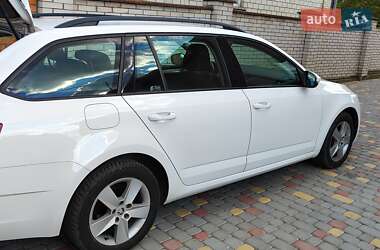 Универсал Skoda Octavia 2019 в 