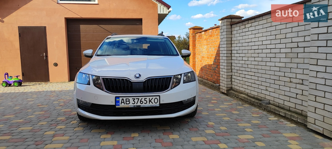 2019 Skoda Octavia - мініатюра 36