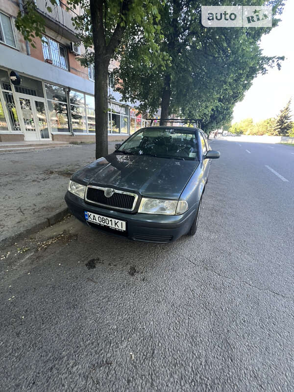 Лифтбек Skoda Octavia 2005 в Киеве