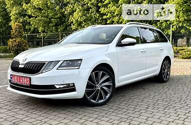 Універсал Skoda Octavia 2019 в Луцьку