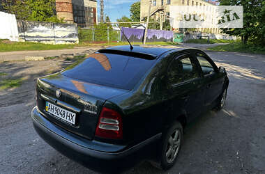 Ліфтбек Skoda Octavia 2000 в Полтаві