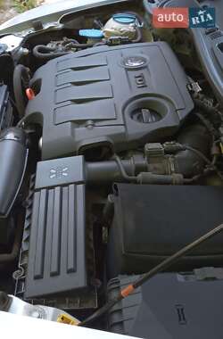 Универсал Skoda Octavia 2012 в 