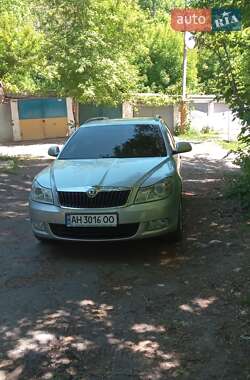 Универсал Skoda Octavia 2012 в 