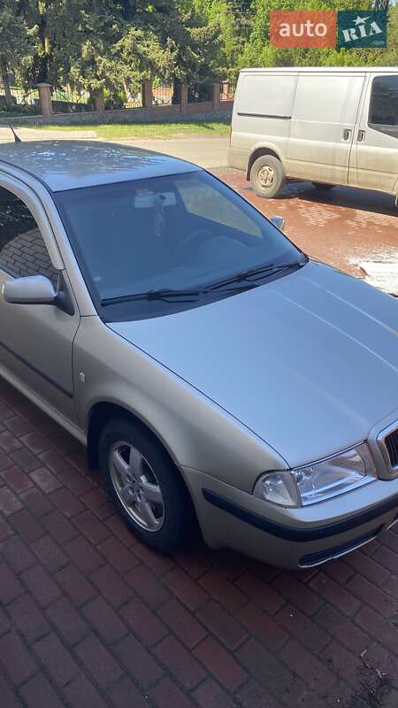 Лифтбек Skoda Octavia 2005 в Харькове