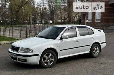 Ліфтбек Skoda Octavia 2004 в Одесі