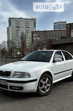 Лифтбек Skoda Octavia 2004 в Одессе