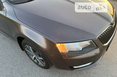 Лифтбек Skoda Octavia 2013 в Кропивницком