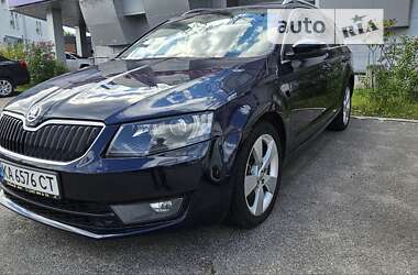 Универсал Skoda Octavia 2014 в Киеве