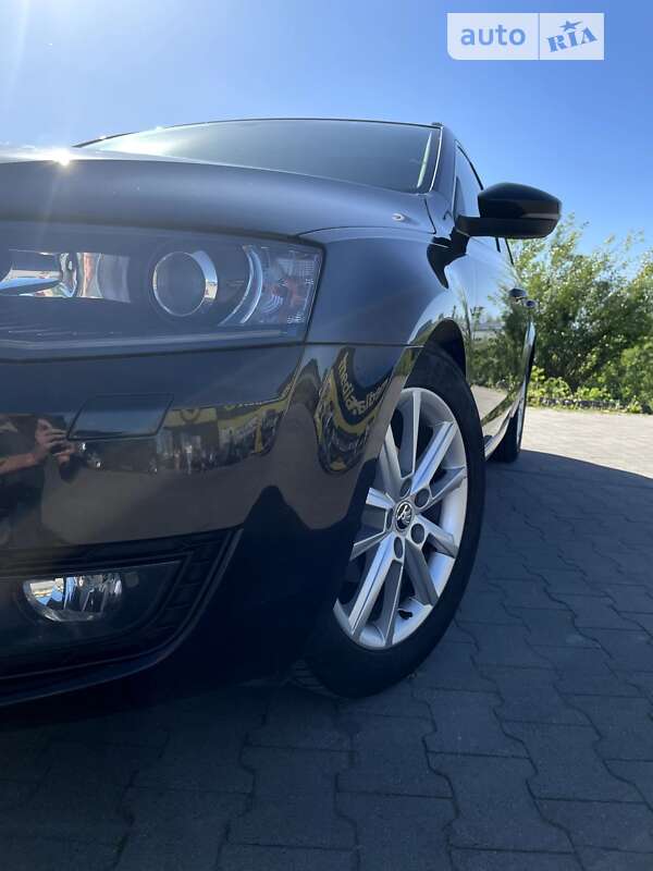 Універсал Skoda Octavia 2014 в Львові фото 4 Універсал Skoda Octavia 2014 в Львові