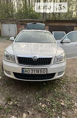 Універсал Skoda Octavia 2011 в Мукачевому