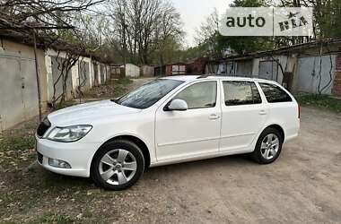 Універсал Skoda Octavia 2011 в Мукачевому