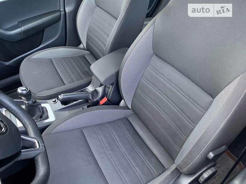 Лифтбек Skoda Octavia 2019 в Киеве