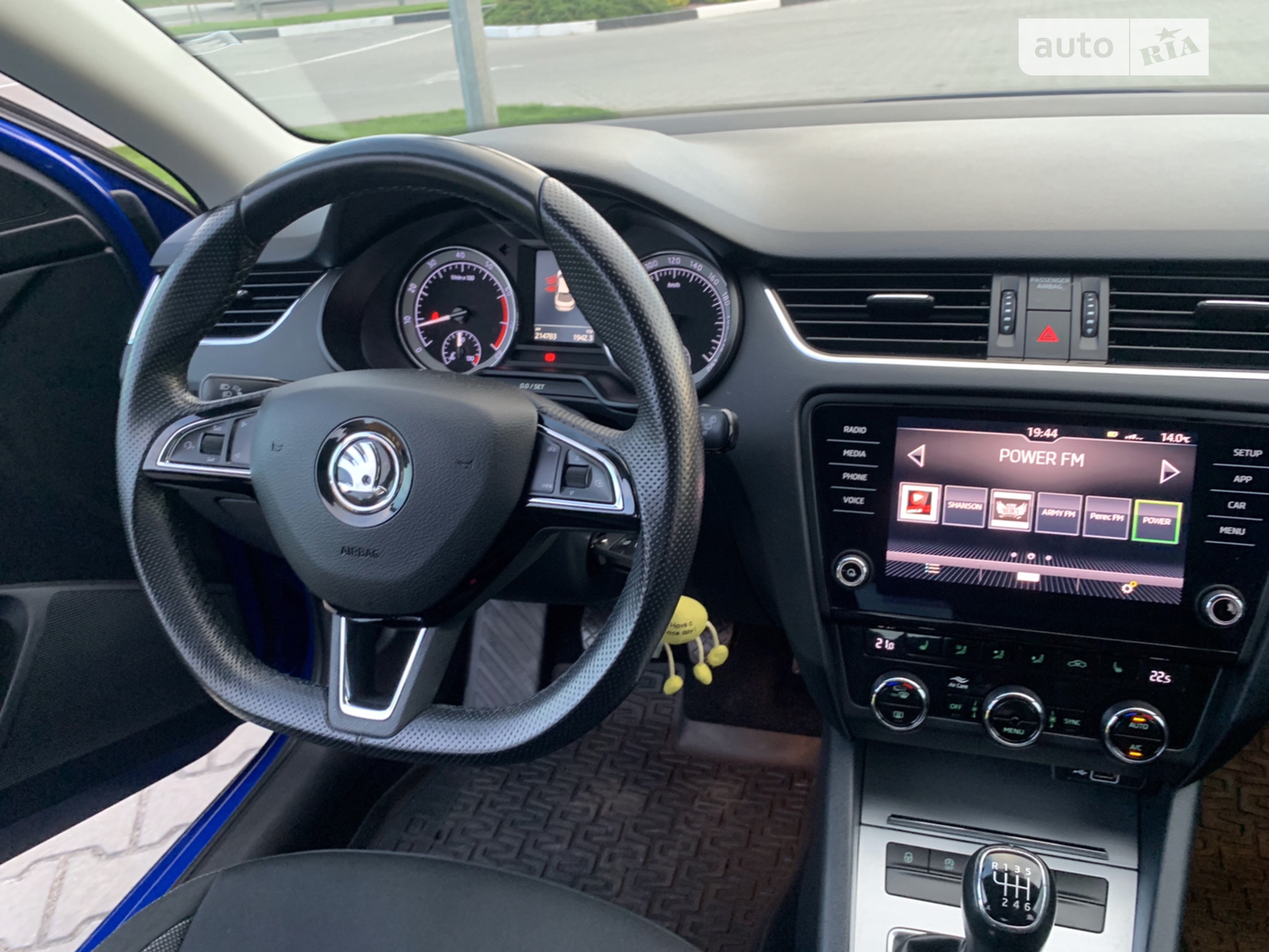 2019 Skoda Octavia - мініатюра 27
