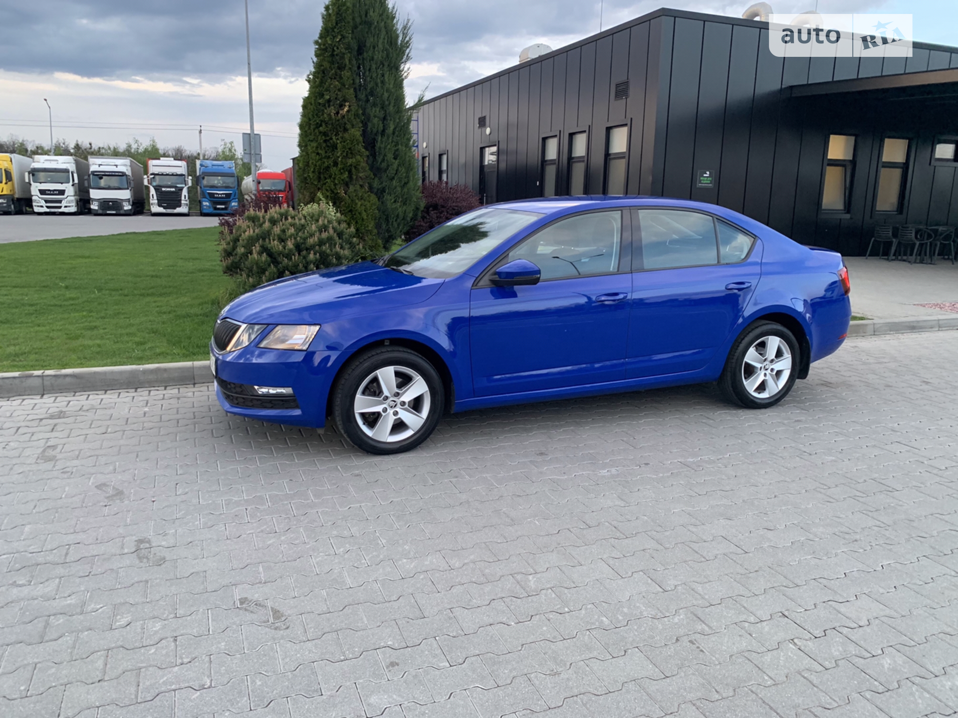 2019 Skoda Octavia - мініатюра 36