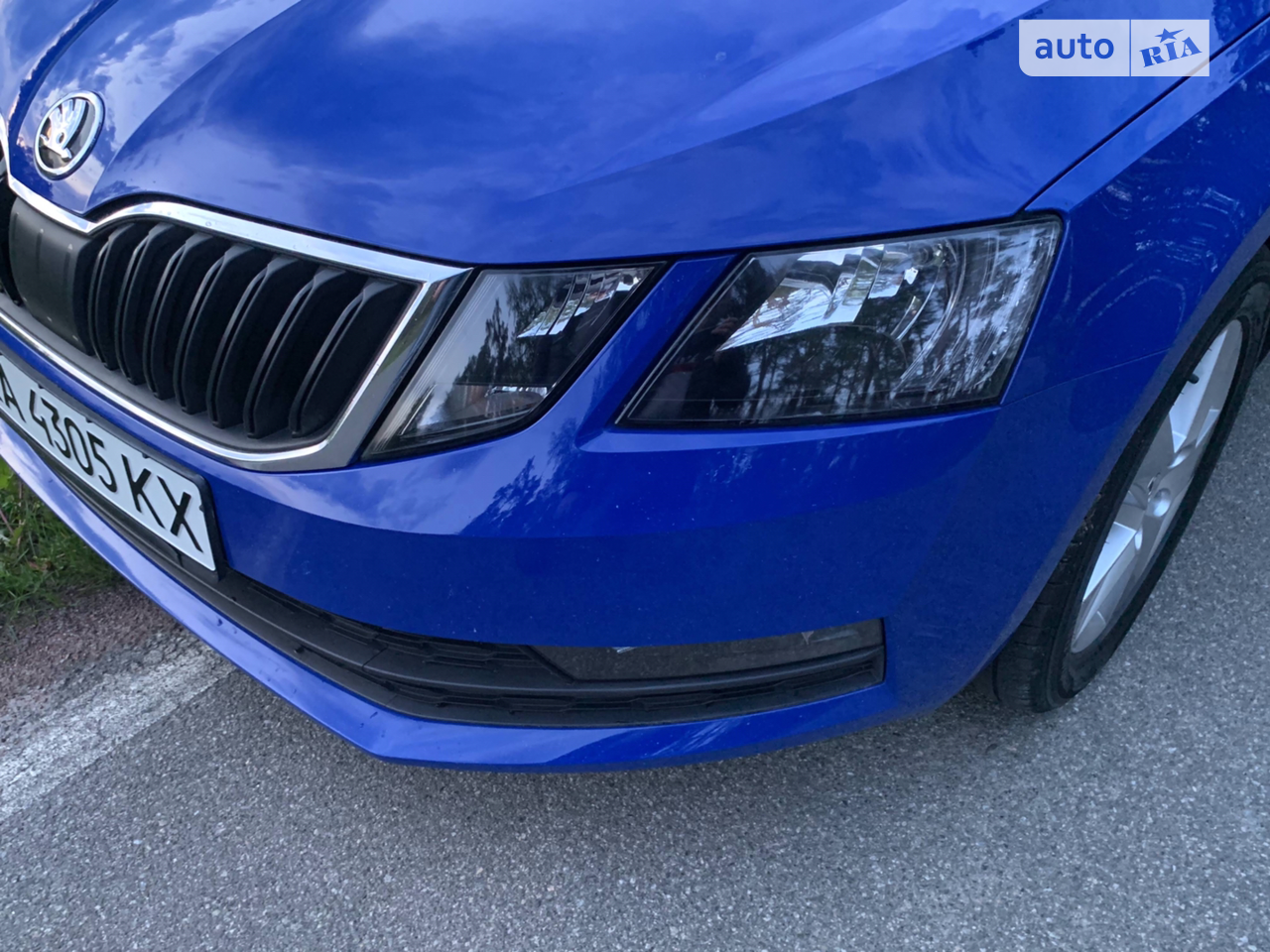 2019 Skoda Octavia - мініатюра 62