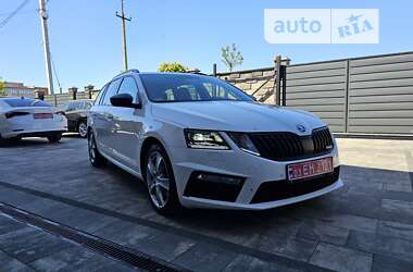 Универсал Skoda Octavia 2017 в Луцке