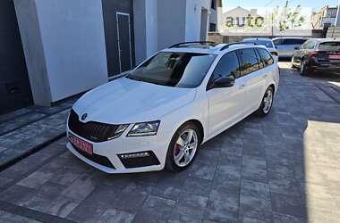 Универсал Skoda Octavia 2017 в Луцке