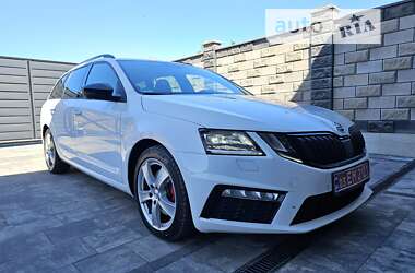 Універсал Skoda Octavia 2017 в Луцьку