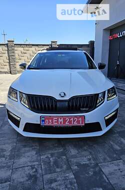 Универсал Skoda Octavia 2017 в Луцке