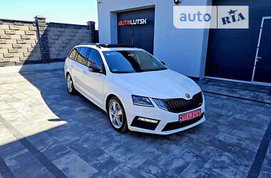 Универсал Skoda Octavia 2017 в Луцке