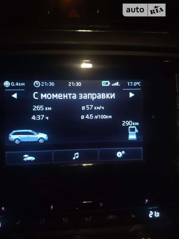 Універсал Skoda Octavia 2014 в Львові фото 10 Універсал Skoda Octavia 2014 в Львові