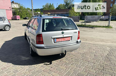 Универсал Skoda Octavia 2006 в Нежине