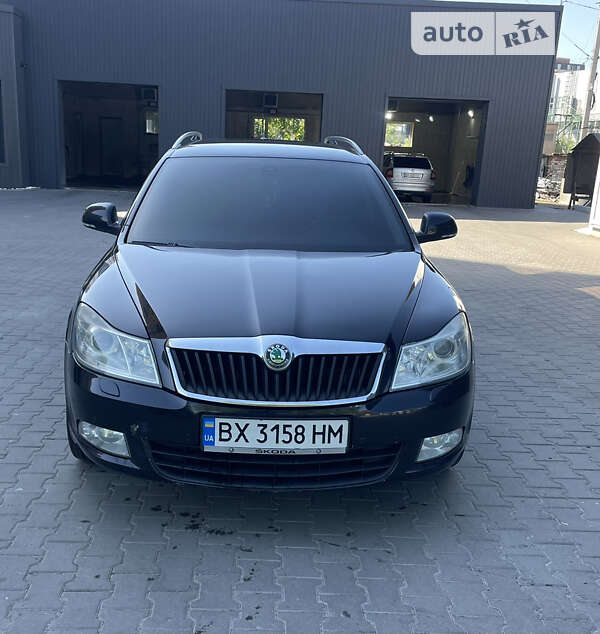 Универсал Skoda Octavia 2012 в Хмельницком