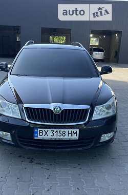 Универсал Skoda Octavia 2012 в Хмельницком