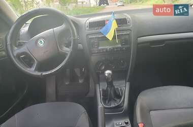 Лифтбек Skoda Octavia 2008 в Харькове