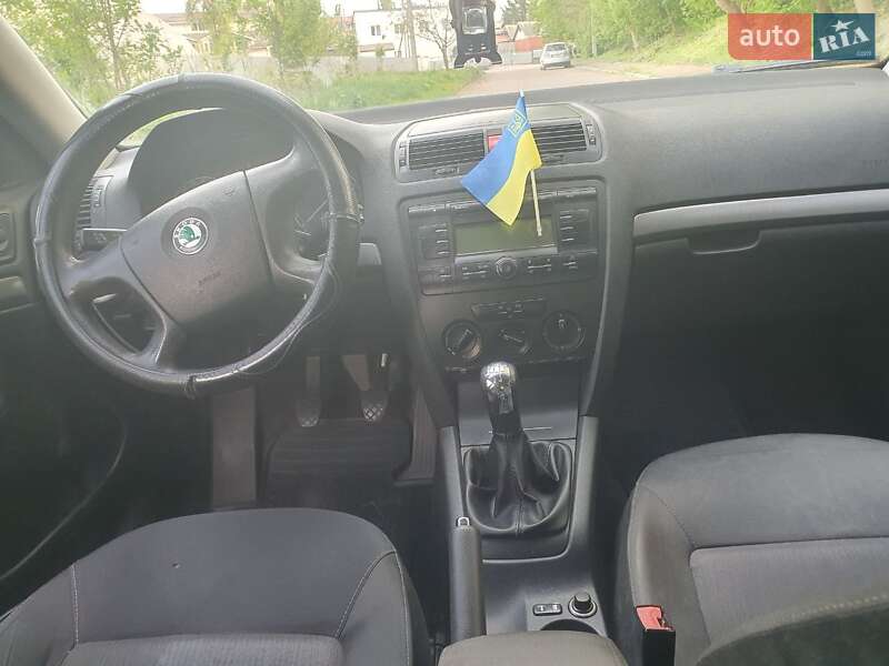 Лифтбек Skoda Octavia 2008 в Харькове
