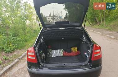 Лифтбек Skoda Octavia 2008 в Харькове