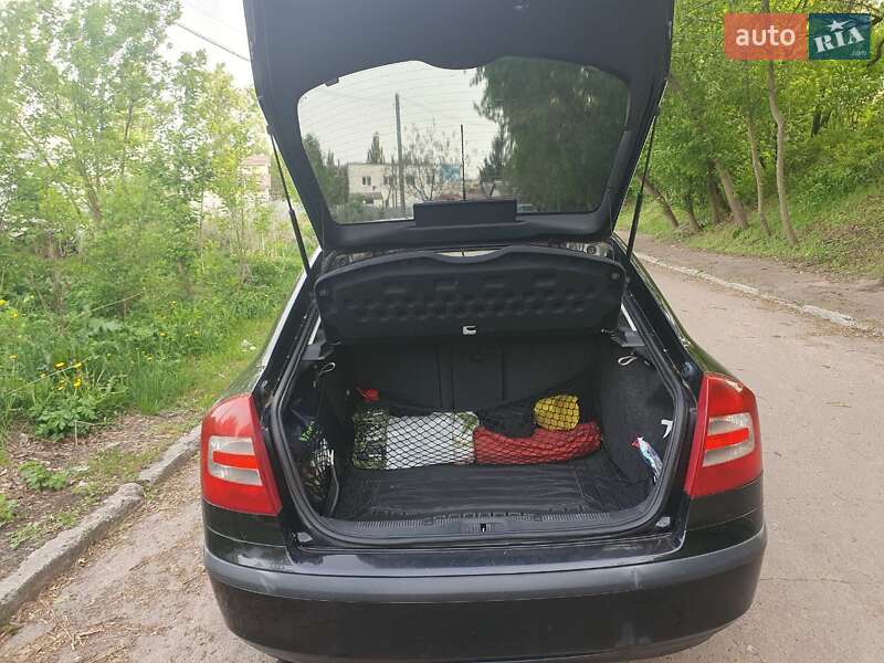 Лифтбек Skoda Octavia 2008 в Харькове
