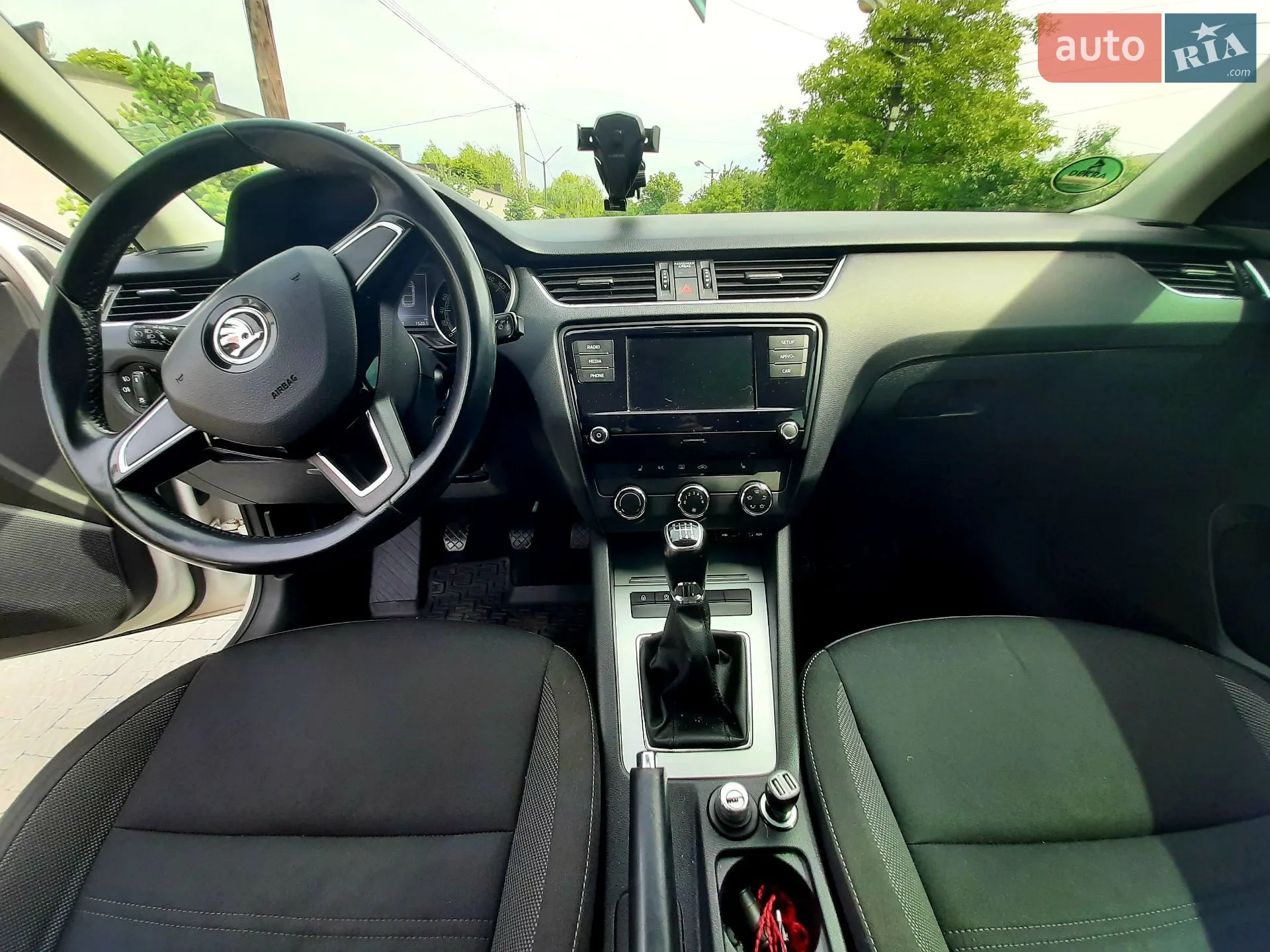 2017 Skoda Octavia - мініатюра 12