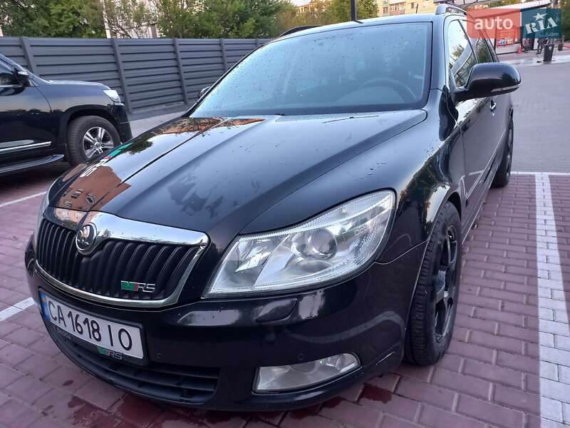 Универсал Skoda Octavia 2011 в Черкассах