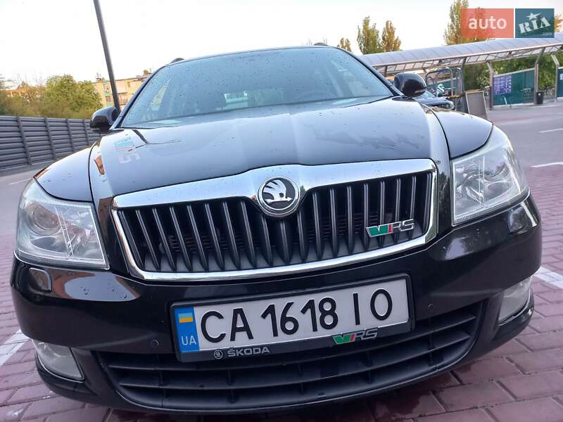 Универсал Skoda Octavia 2011 в Черкассах