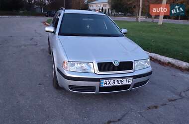 Универсал Skoda Octavia 2008 в Лозовой