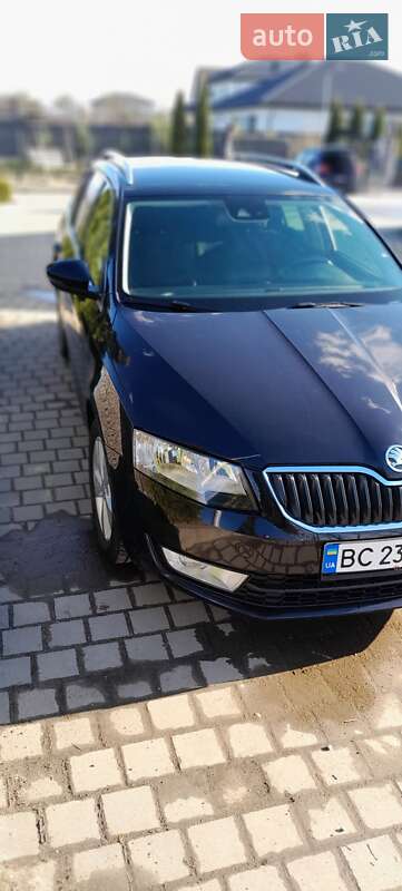 Універсал Skoda Octavia 2013 в Самборі