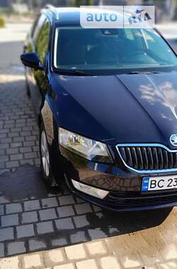 Універсал Skoda Octavia 2013 в Самборі