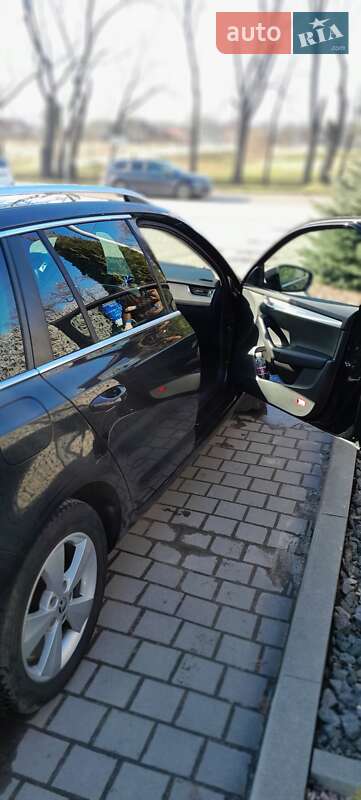 Універсал Skoda Octavia 2013 в Самборі