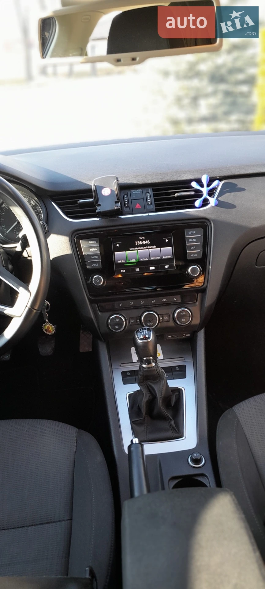 2013 Skoda Octavia - мініатюра 13