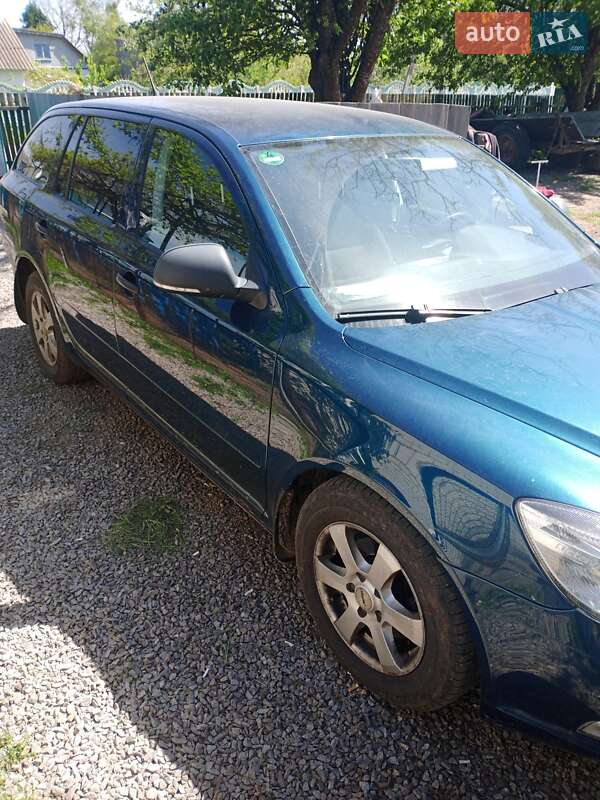 Универсал Skoda Octavia 2011 в Андрушевке